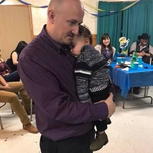 Meet your Posher, Michael